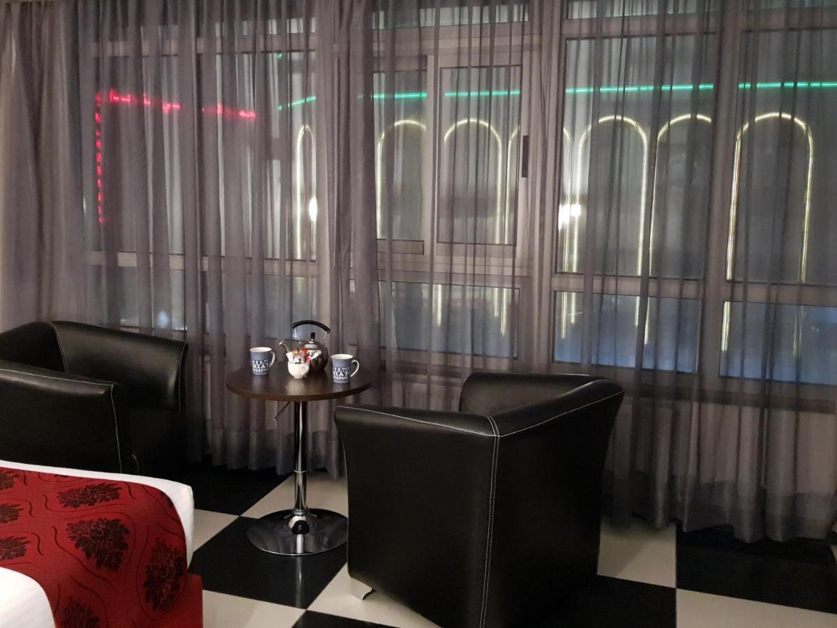 Easy Inn Hotel Suites アンマン エクステリア 写真